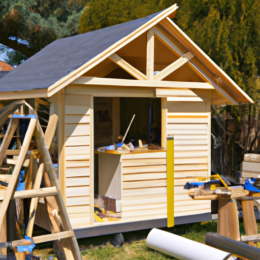 Ryan Shed Plans Review