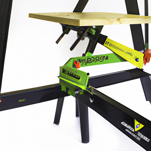 WORX WX051 Pegasus Folding Work Table & Sawhorse Review