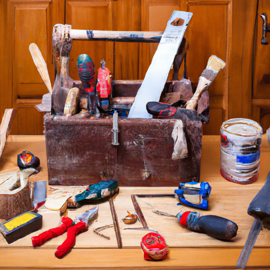 10 Essential Tools Every Beginner Woodworker Needs