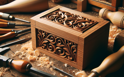 Hand Tool Woodworking: Crafting Without Power Tools