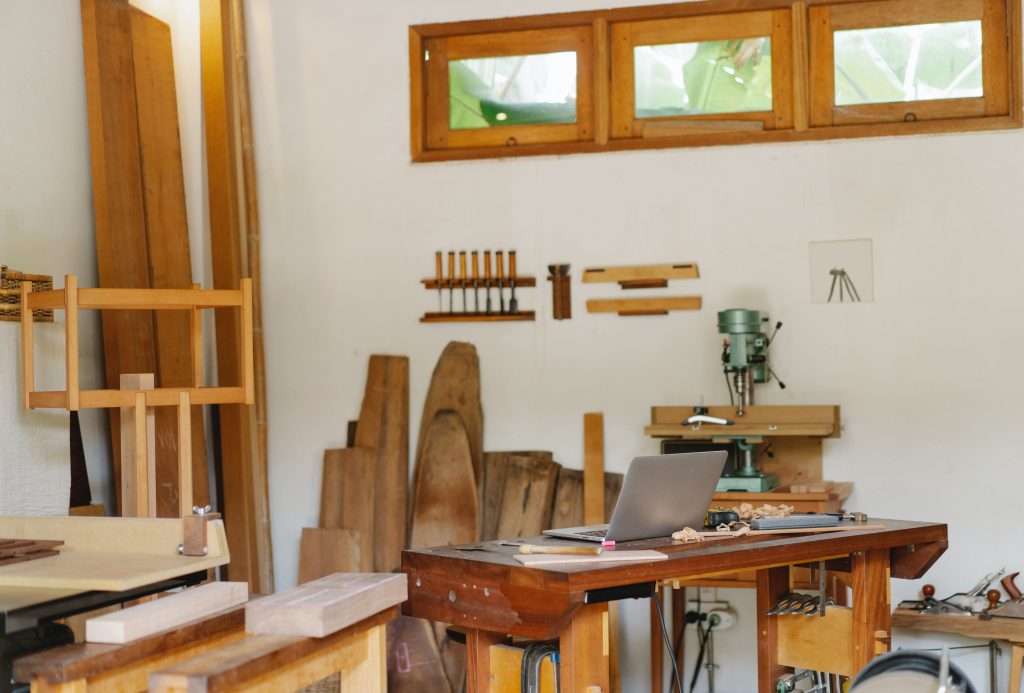 Small Space Woodworking: How To Create Big Projects In Tight Spaces