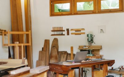 Small Space Woodworking: How To Create Big Projects In Tight Spaces