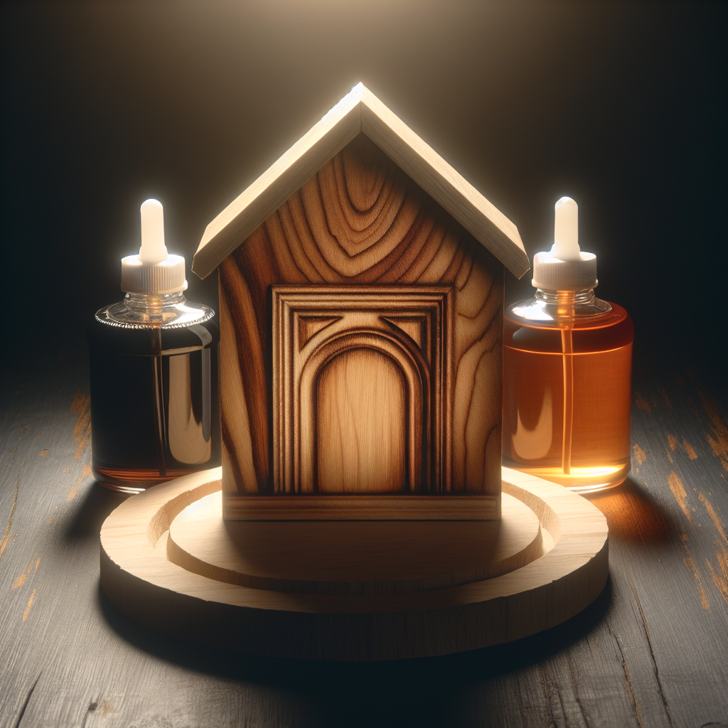 Stain Or Finish? Making The Right Choice For Your Woodwork