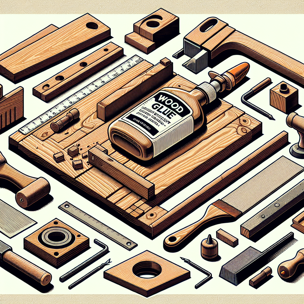 Wood Glue Techniques For Maximum Bond Strength