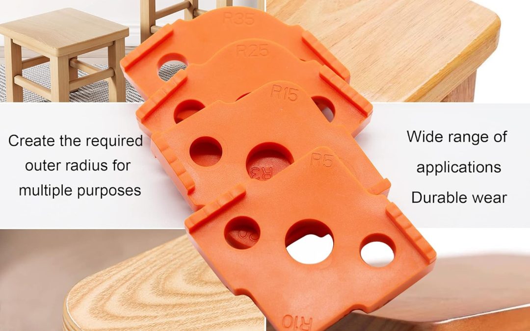 Radius Jig Router Templates Review